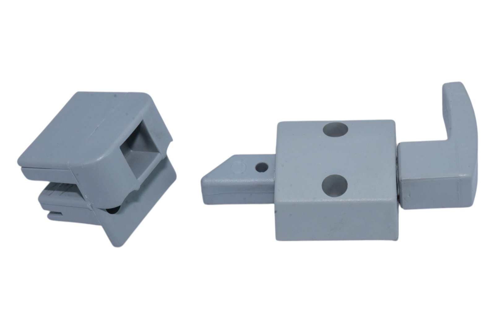 HCS 1816 METAL İÇ KİLİT (EŞİKLİ KİLİT) NATURAL