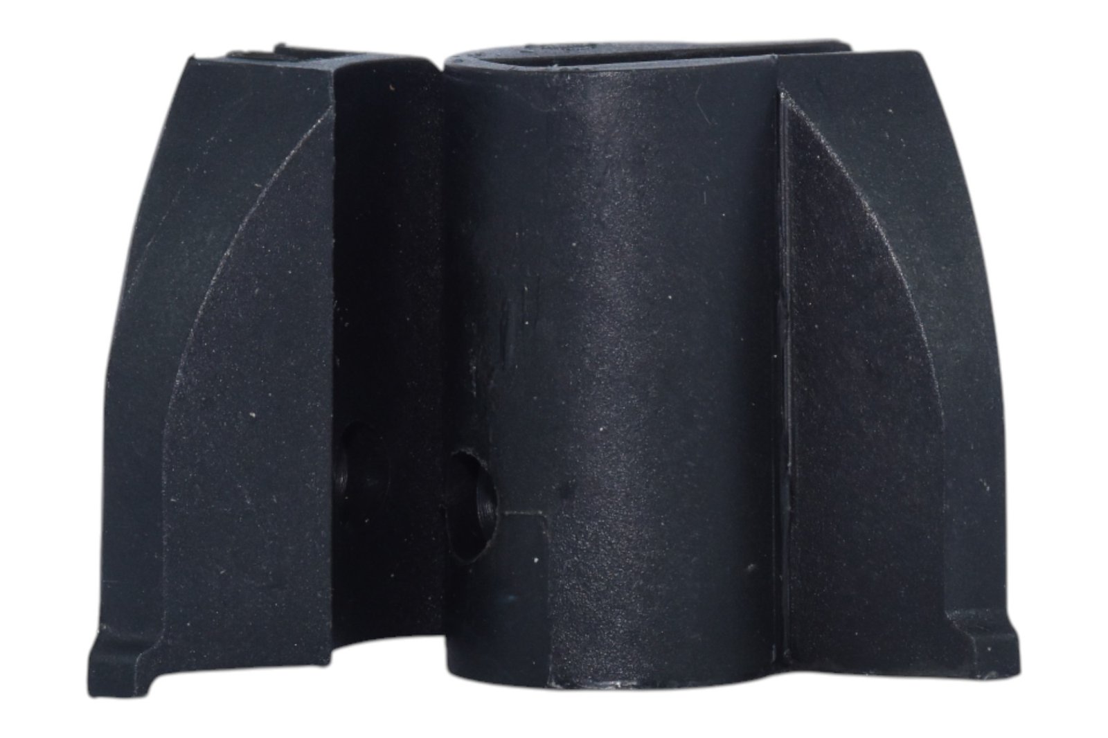 HCF 1320 TAM AÇILI OVAL KAPAK SİYAH