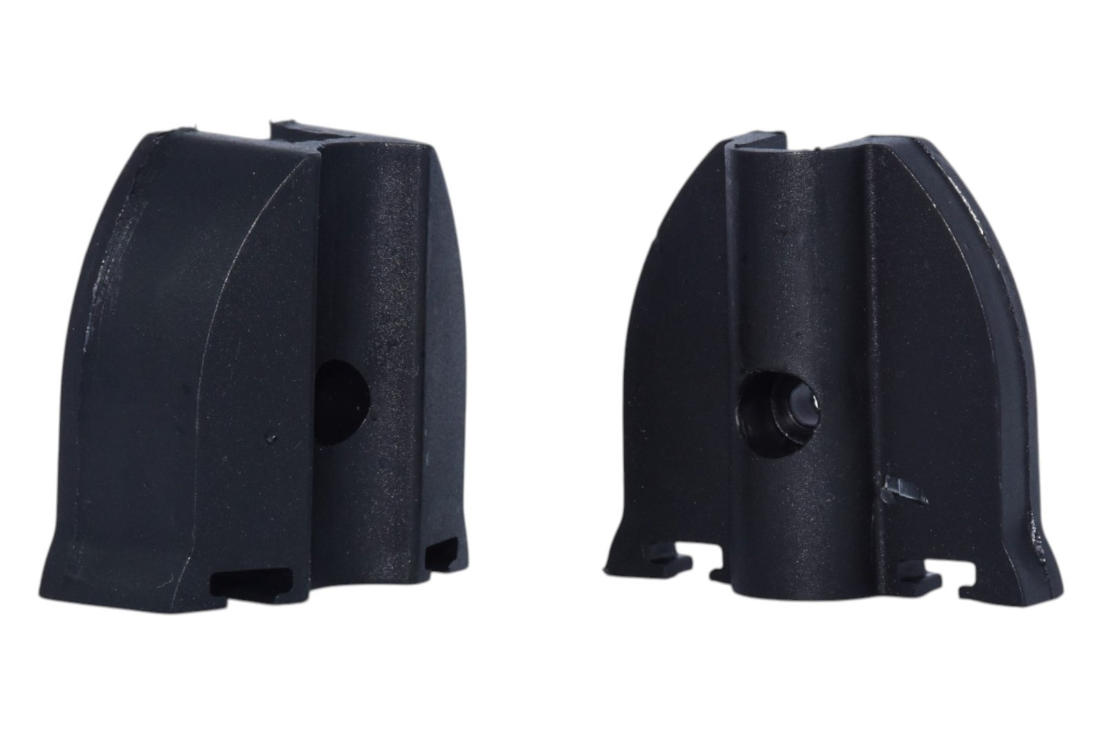 HCE 1120 AÇILI OVAL KAPAK SİYAH